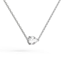 Load image into Gallery viewer, Single Pear Necklace
