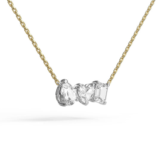 Romeo Necklace - Arter Jewelry