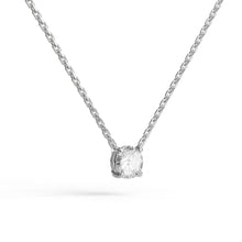Load image into Gallery viewer, Single Brilliant Necklace
