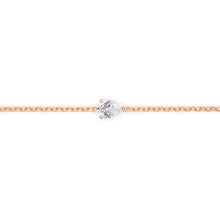 Load image into Gallery viewer, Single 0.30ct Pear Bracelet
