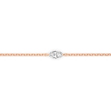 Load image into Gallery viewer, Single 0.30ct Marquise Bracelet
