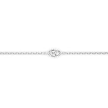 Load image into Gallery viewer, Single 0.30ct Marquise Bracelet
