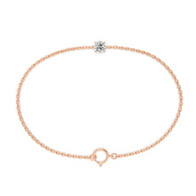 Load image into Gallery viewer, Single 0.30ct Round Bracelet
