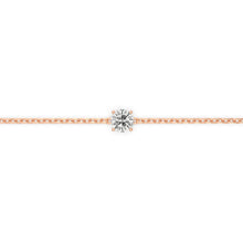 Load image into Gallery viewer, Single 0.30ct Round Bracelet
