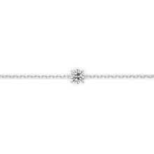 Load image into Gallery viewer, Single 0.30ct Round Bracelet
