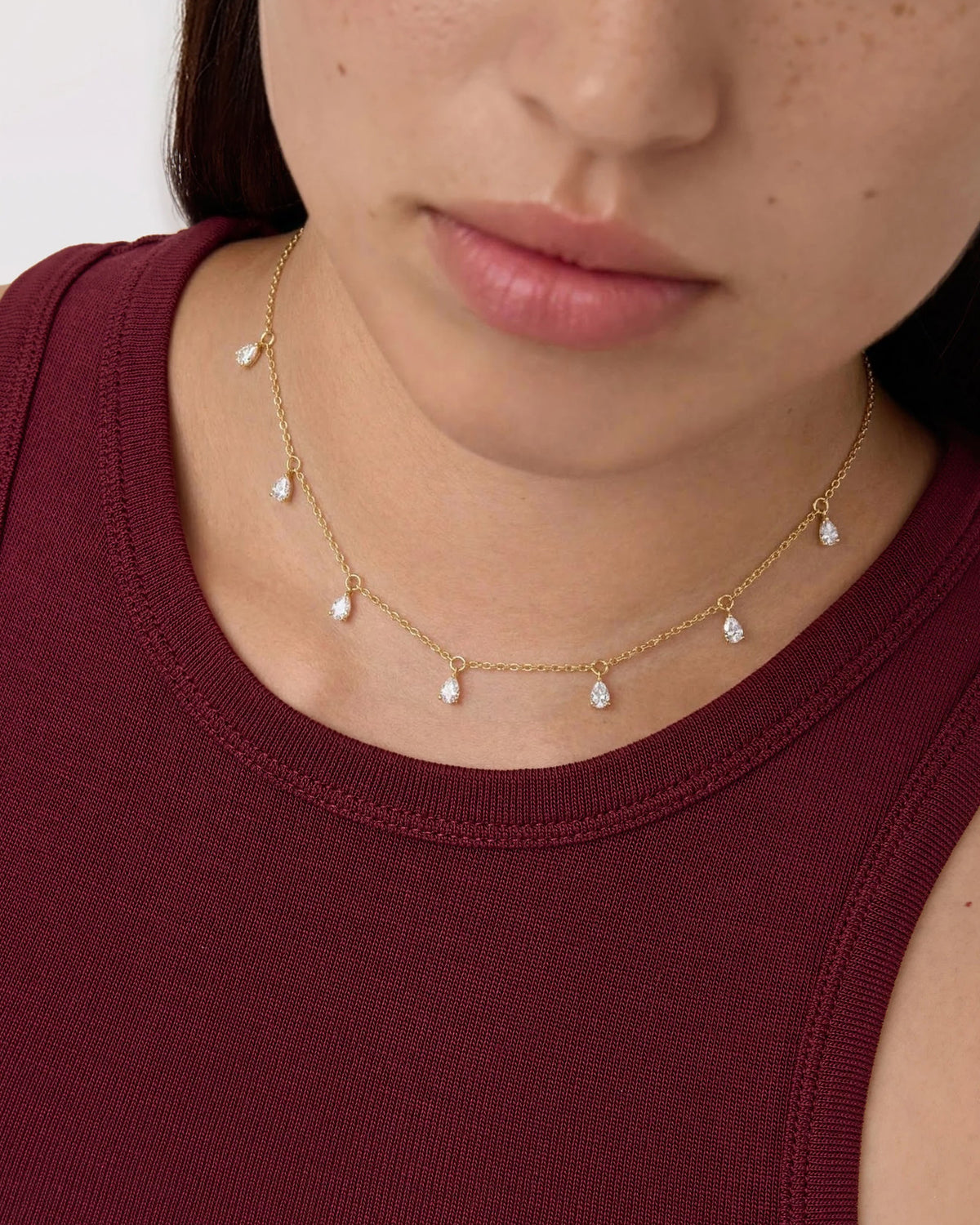 Amelia Necklace