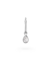Charger l'image dans la galerie, Pear Button Back Earring - Arter Jewelry
