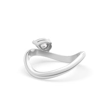 Load image into Gallery viewer, Rosa Pear Ring
