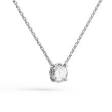 Load image into Gallery viewer, Single Brilliant Necklace
