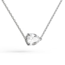 Load image into Gallery viewer, Single Pear Necklace
