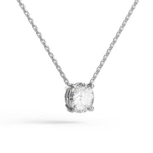 Load image into Gallery viewer, Single Brilliant Necklace
