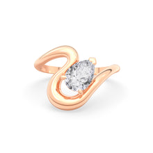 Load image into Gallery viewer, Ada Pear Ring
