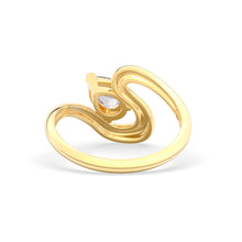 Load image into Gallery viewer, Ada Pear Ring

