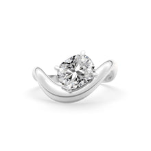 Load image into Gallery viewer, Rosa Cushion Ring
