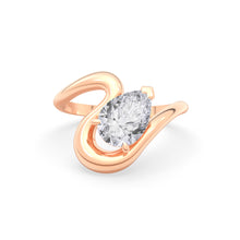 Load image into Gallery viewer, Ada Pear Ring
