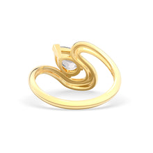 Load image into Gallery viewer, Ada Pear Ring
