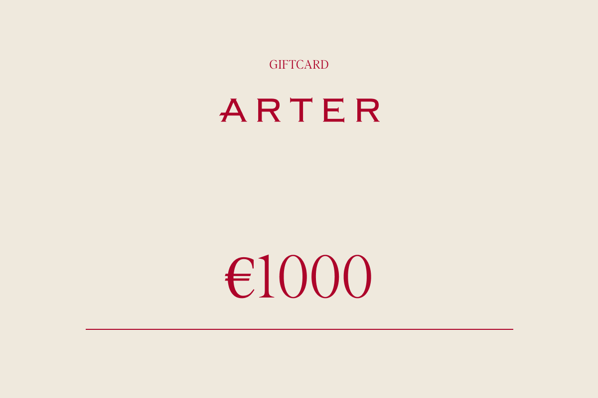 Gift Card - Arter Jewelry