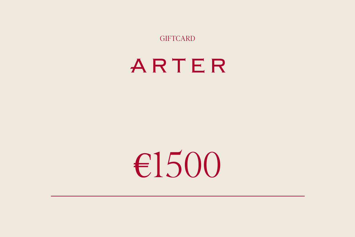 Gift Card - Arter Jewelry