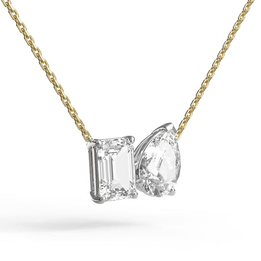 Julie Necklace - Arter Jewelry