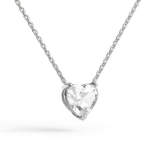 Load image into Gallery viewer, Single Heart Necklace
