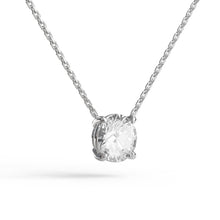 Load image into Gallery viewer, Single Brilliant Necklace
