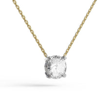 Load image into Gallery viewer, Single Brilliant Necklace
