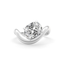 Load image into Gallery viewer, Rosa Cushion Ring
