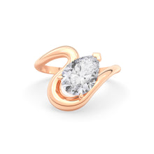 Load image into Gallery viewer, Ada Pear Ring
