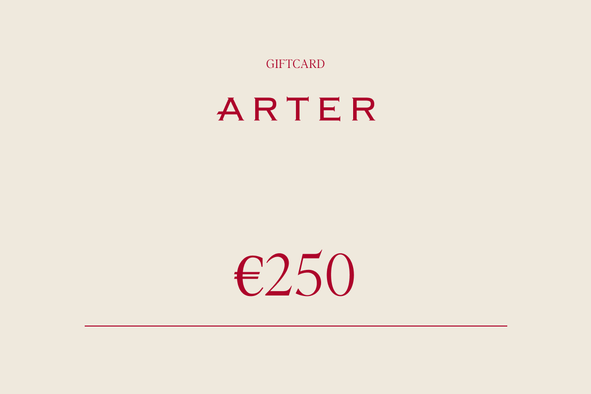 Gift Card - Arter Jewelry