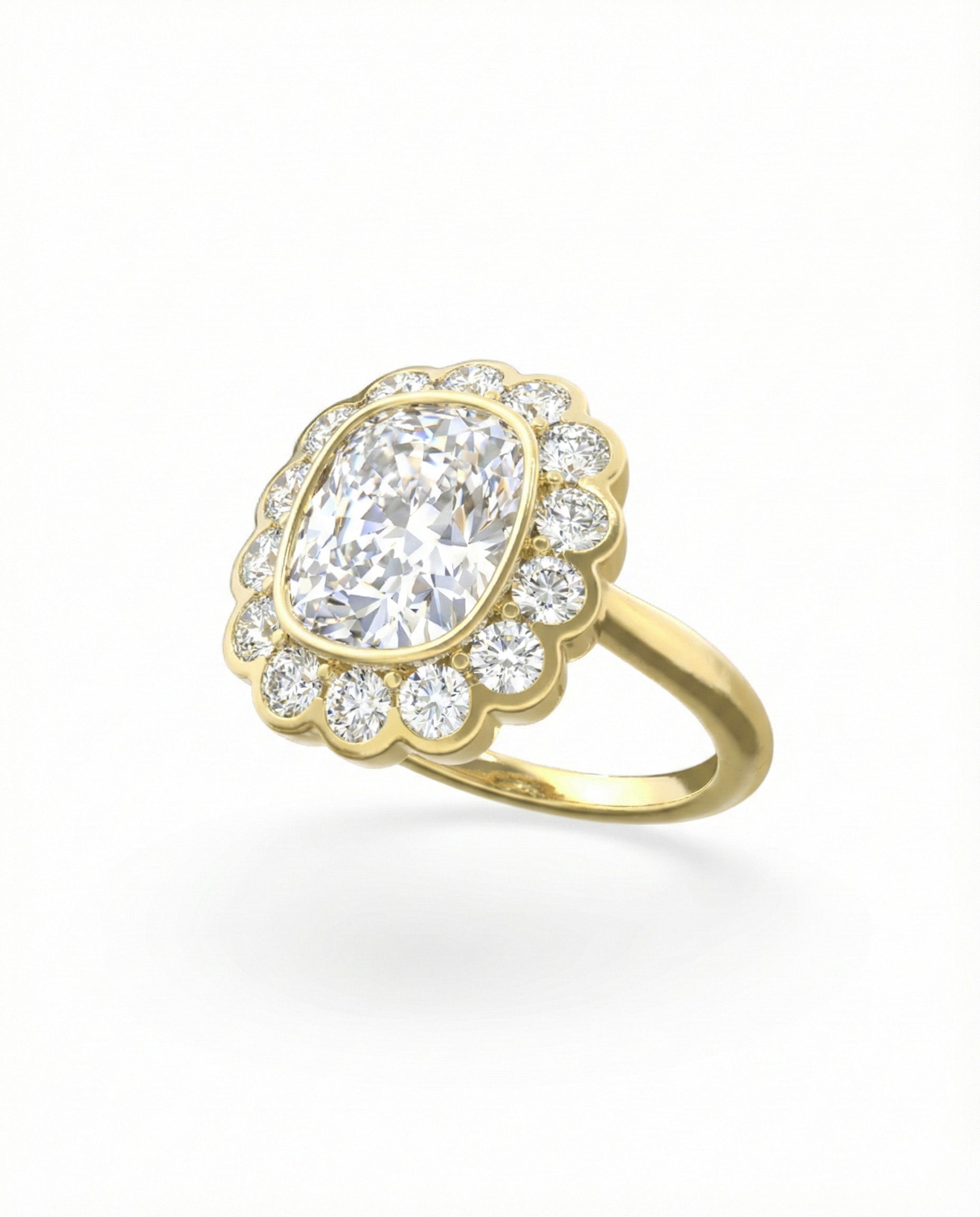 Flora Ring - Arter Jewelry