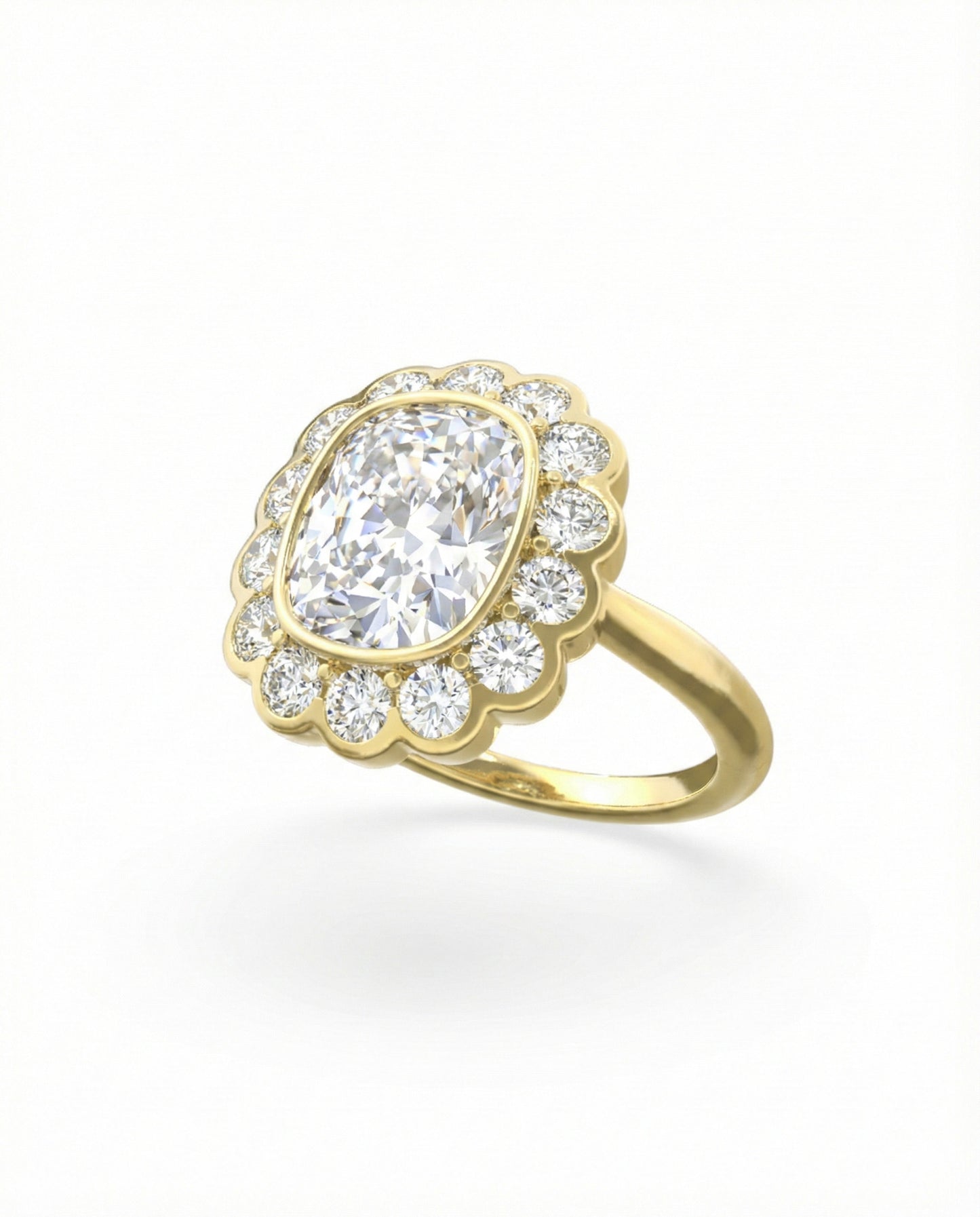 Flora Ring - Arter Jewelry