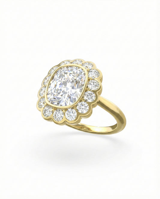 Flora Ring - Arter Jewelry