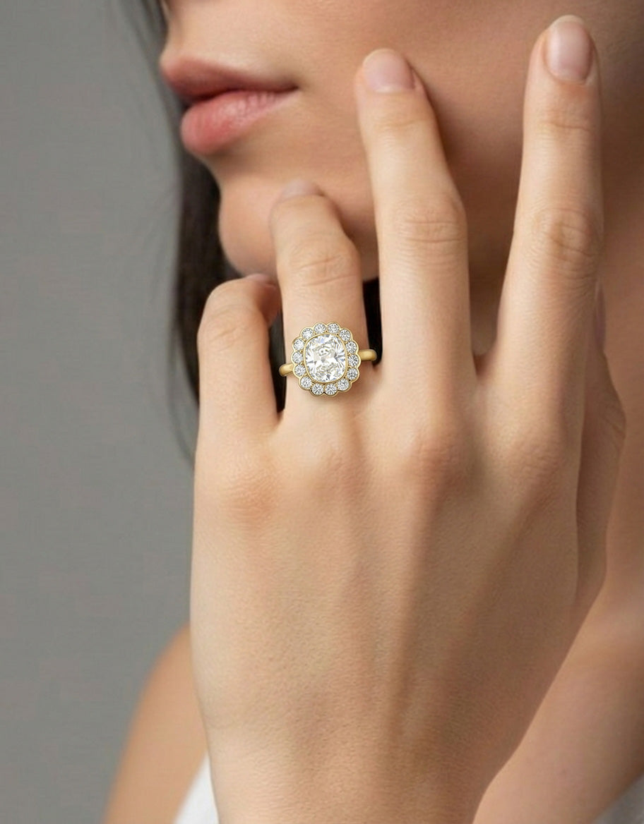 Flora Ring - Arter Jewelry