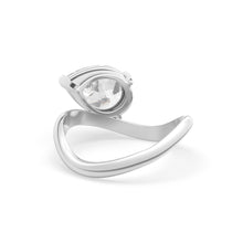 Load image into Gallery viewer, Rosa Pear Ring
