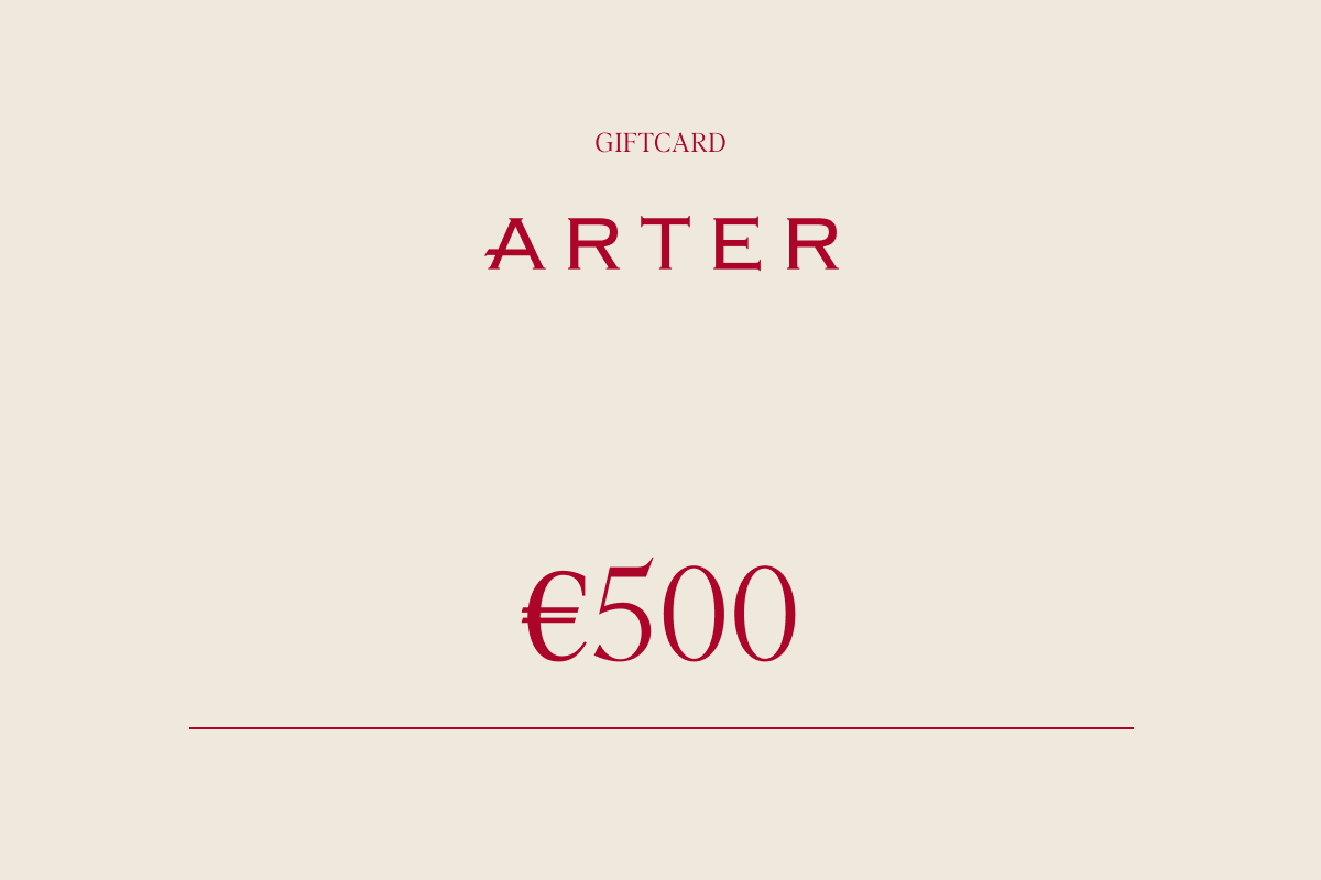 Gift Card - Arter Jewelry