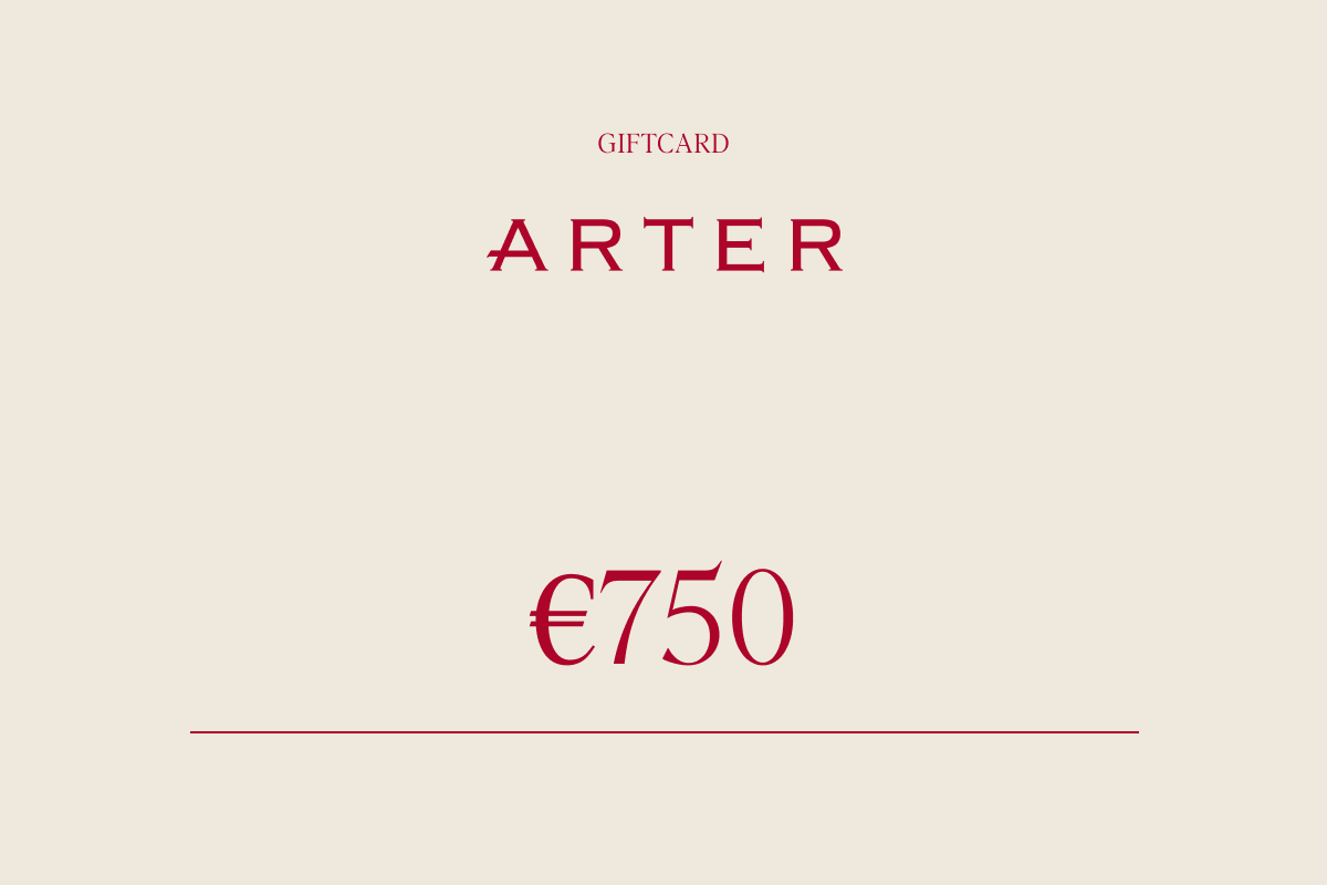 Gift Card - Arter Jewelry