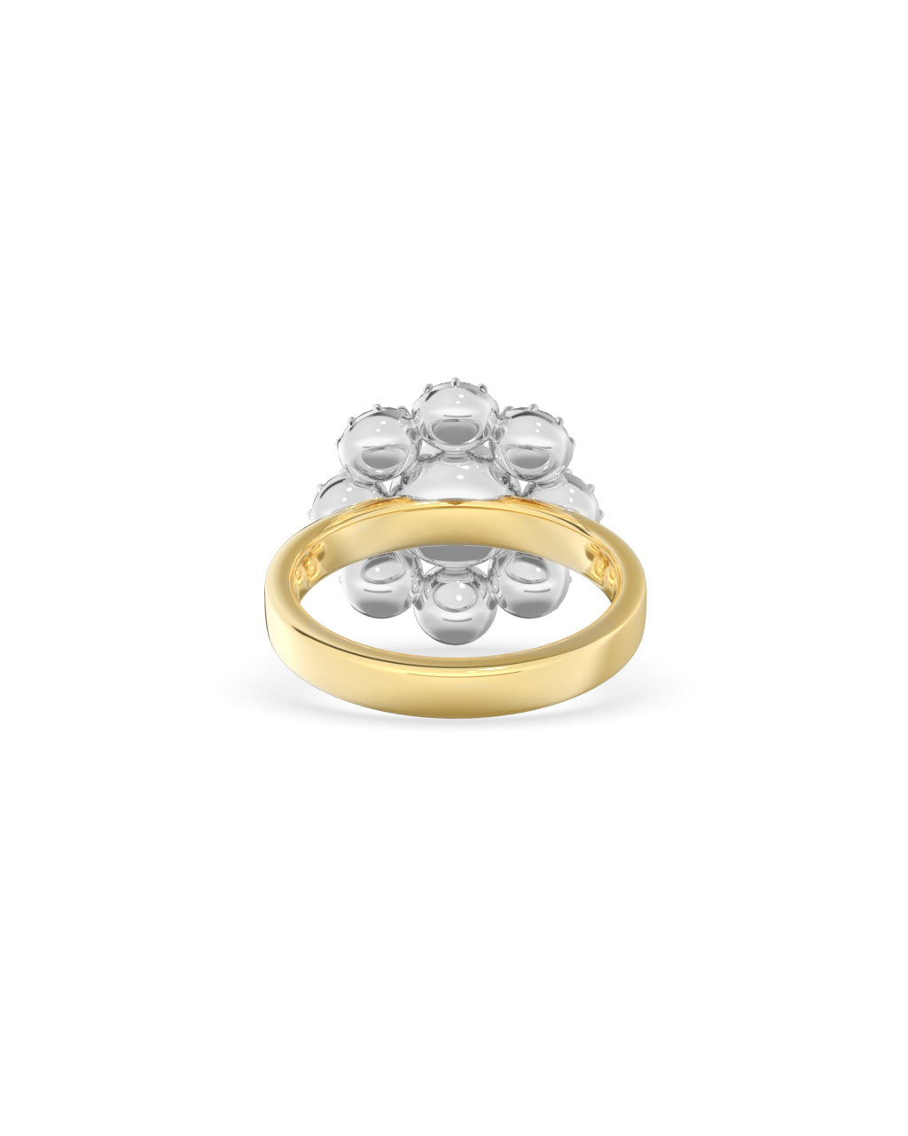 Daisy Ring - Arter Jewelry