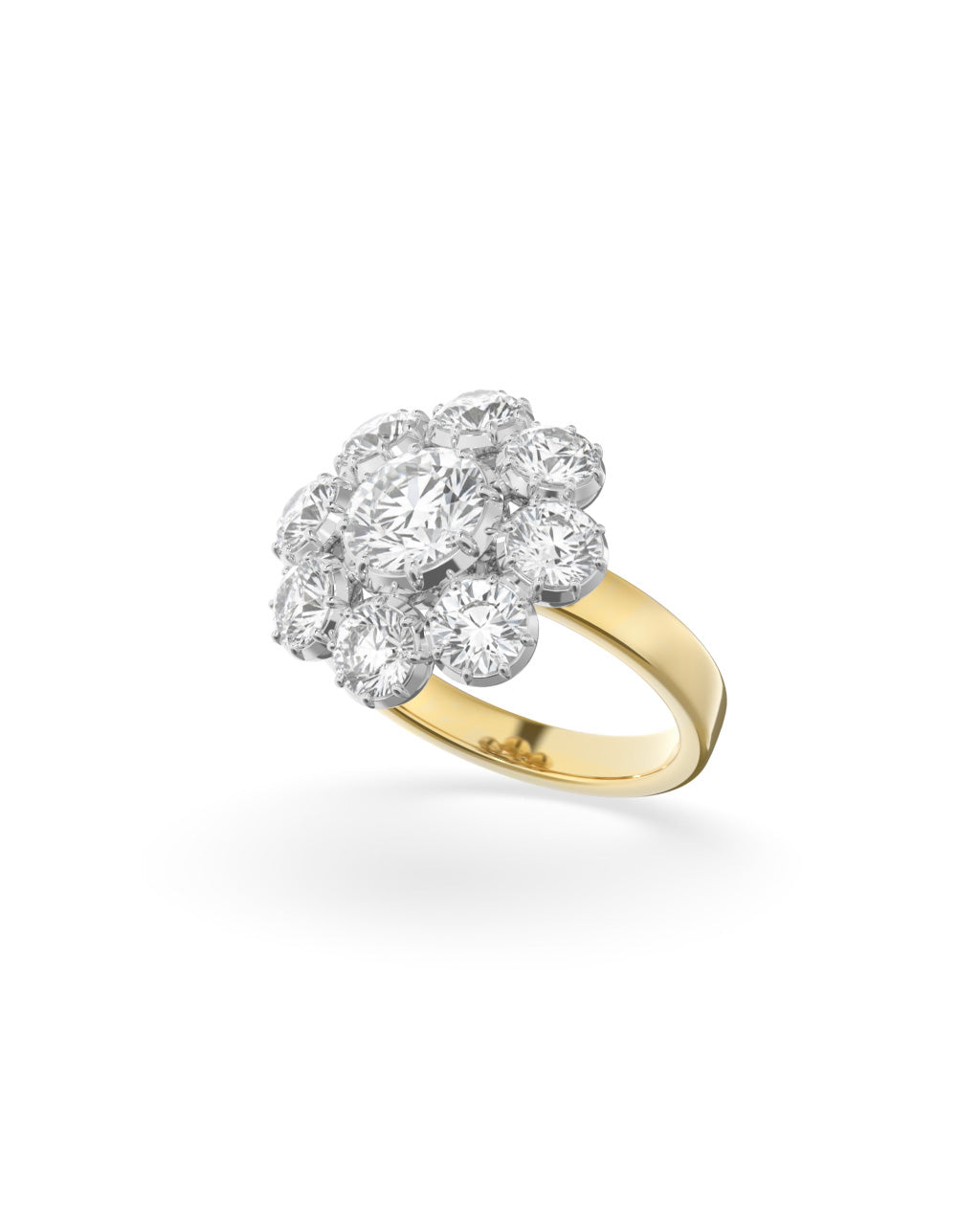Daisy Ring - Arter Jewelry