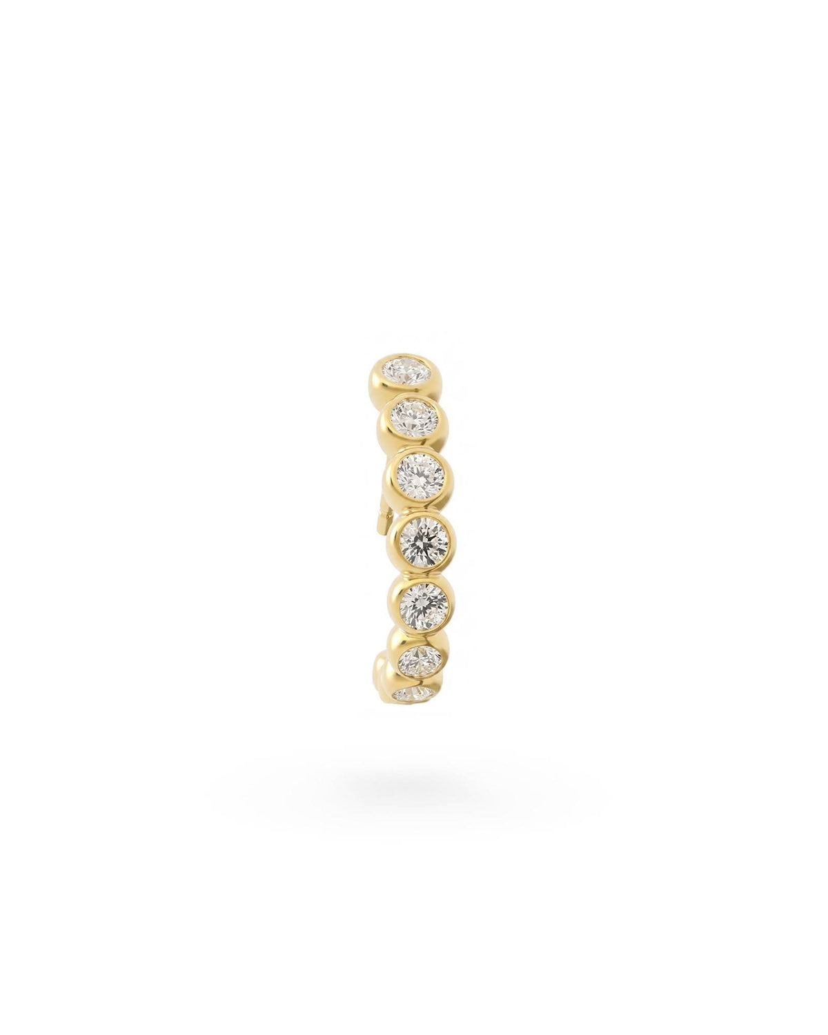 Olivia Hoop - Arter Jewelry