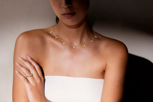 Amelia Necklace - Arter Jewelry