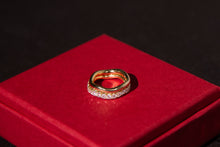 Load image into Gallery viewer, Spaghetti Diamond Ring
