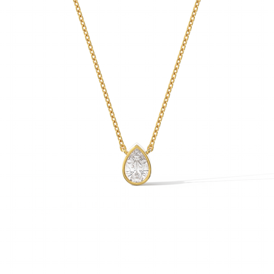Pear Cut Pendant - Arter Jewelry