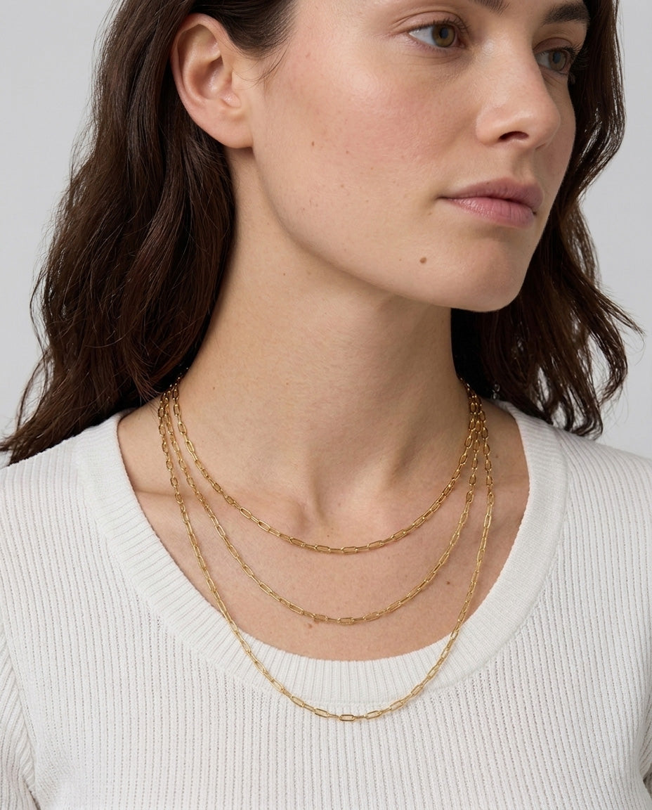 Signature Chain - Arter Jewelry