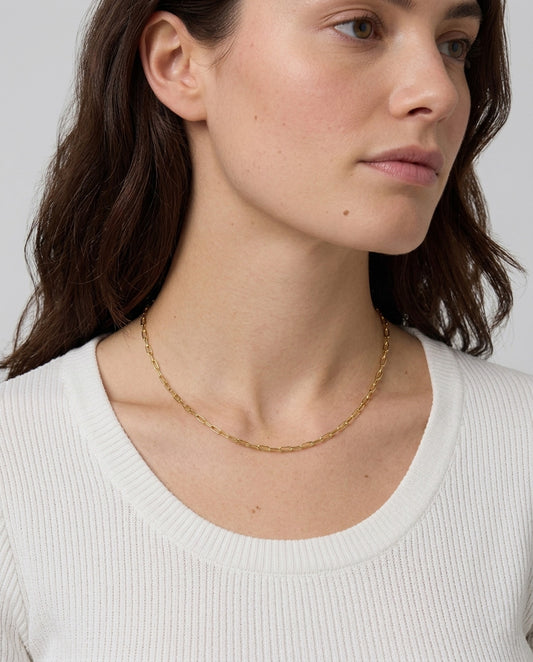 Signature Chain - Arter Jewelry