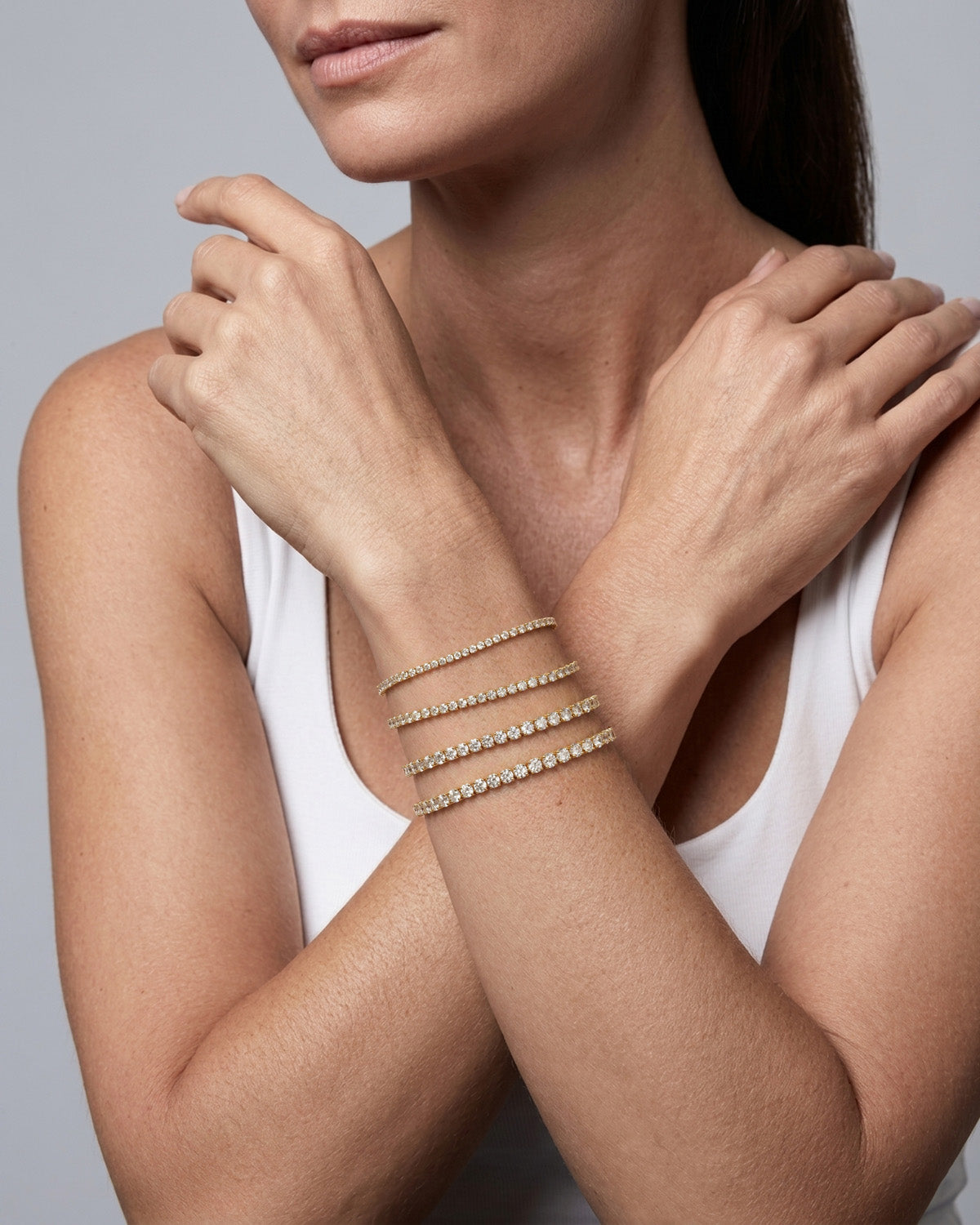Tennis Bracelet - Arter Jewelry