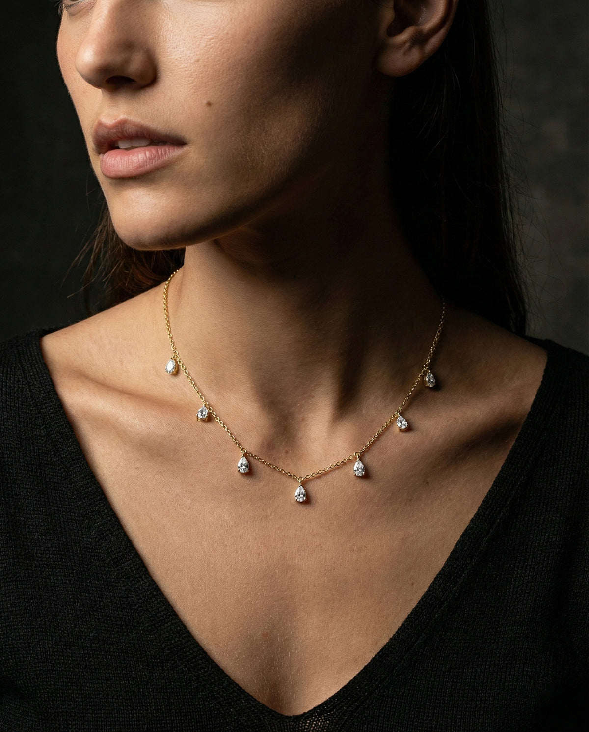 Amelia Necklace - Arter Jewelry
