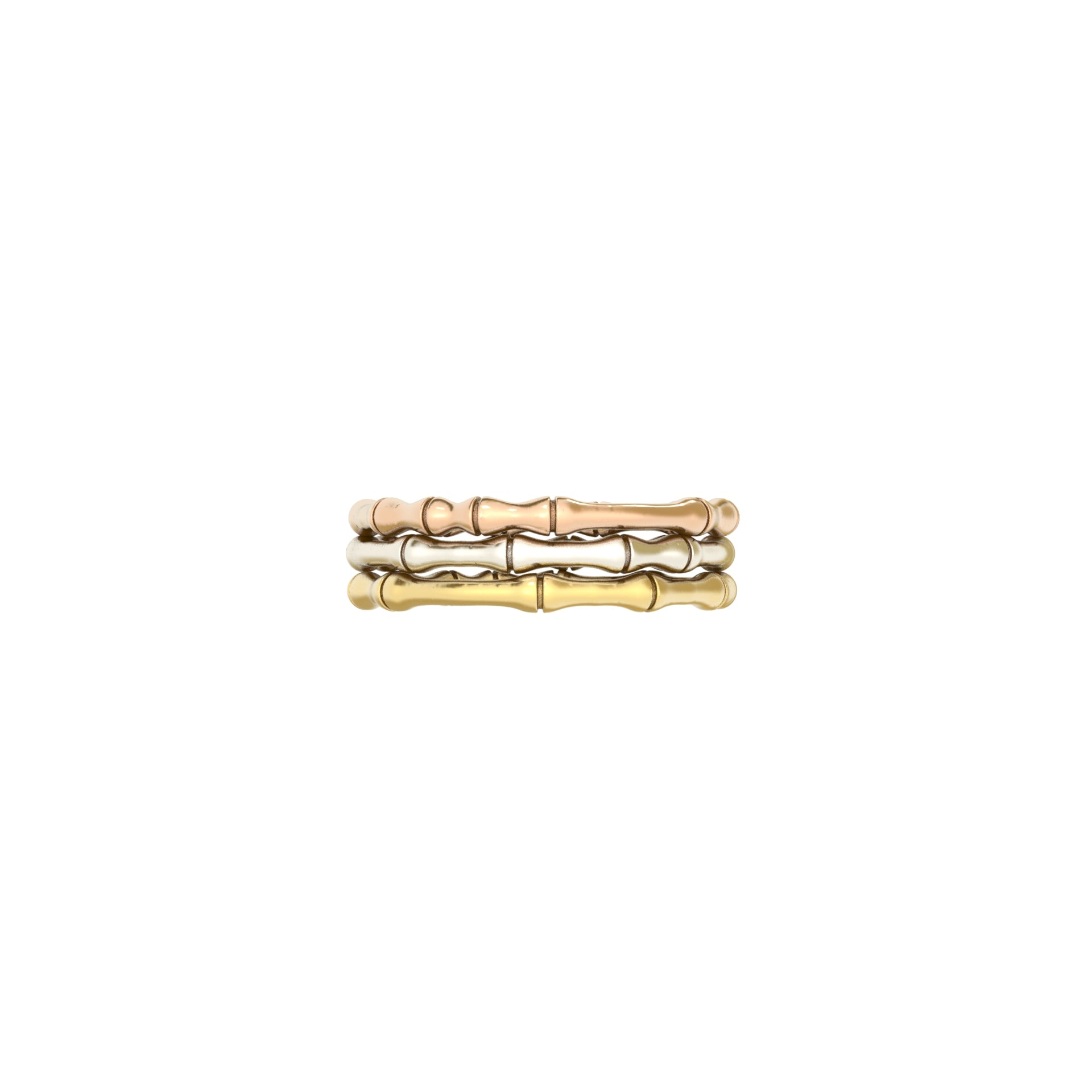 Bamboo fine ring