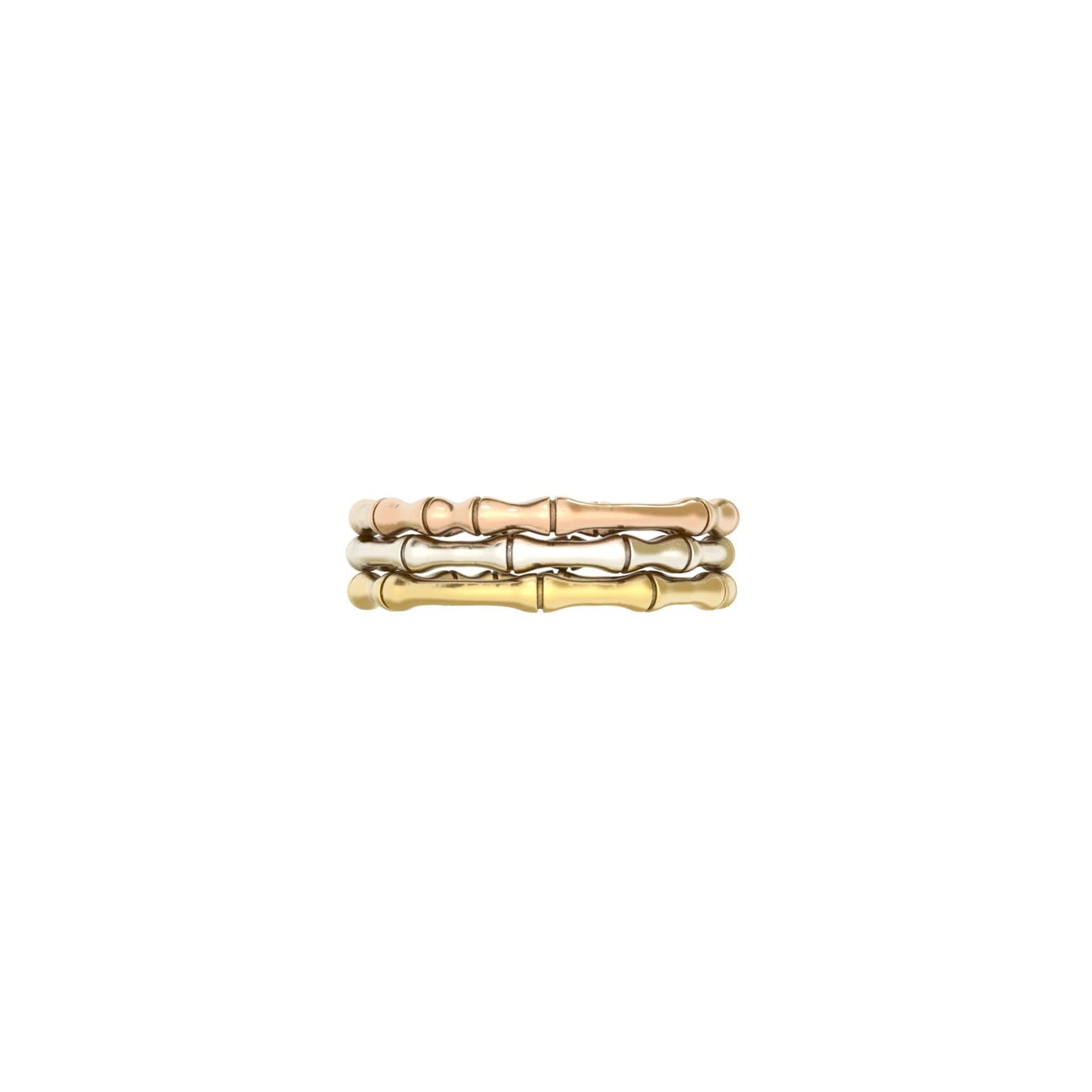 Bamboo fine ring - Arter Jewelry