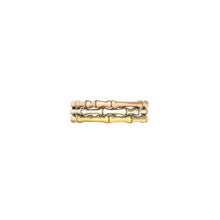 Load image into Gallery viewer, Bamboo fine ring
