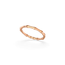 Load image into Gallery viewer, Bamboo fine ring
